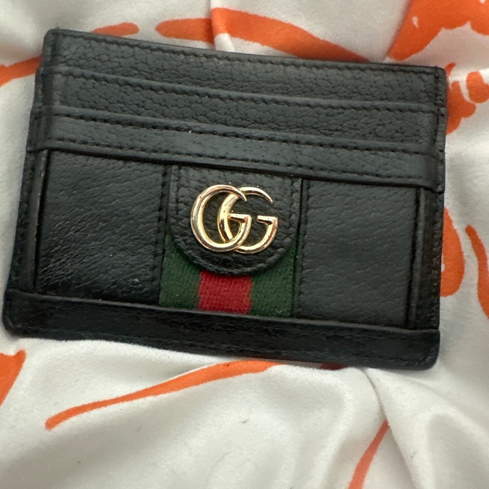 Gucci Card Case